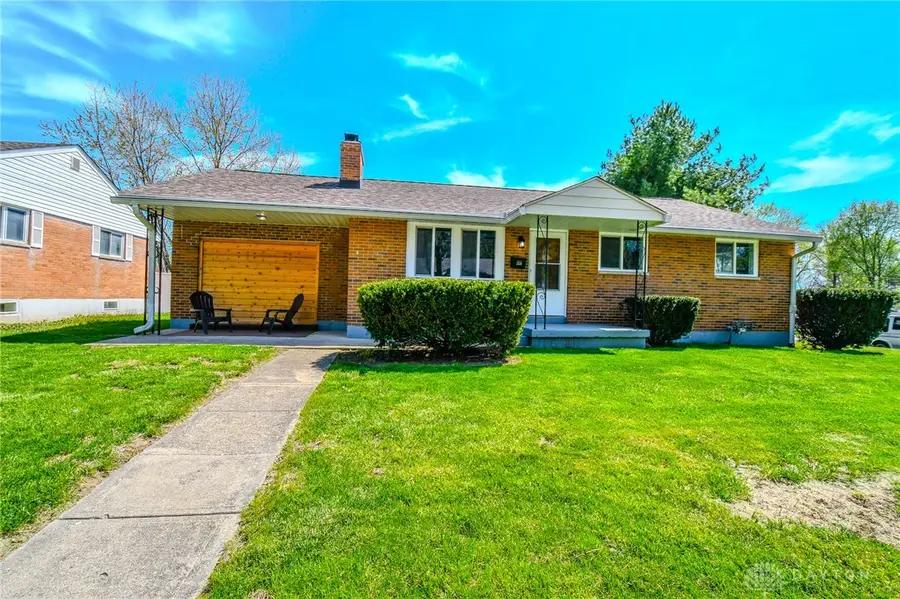 550 Alma Avenue, Miamisburg, OH 45342 - #2