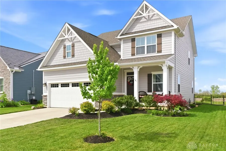 977 Cedar Grove Drive, Tipp City, OH 45371 - #2