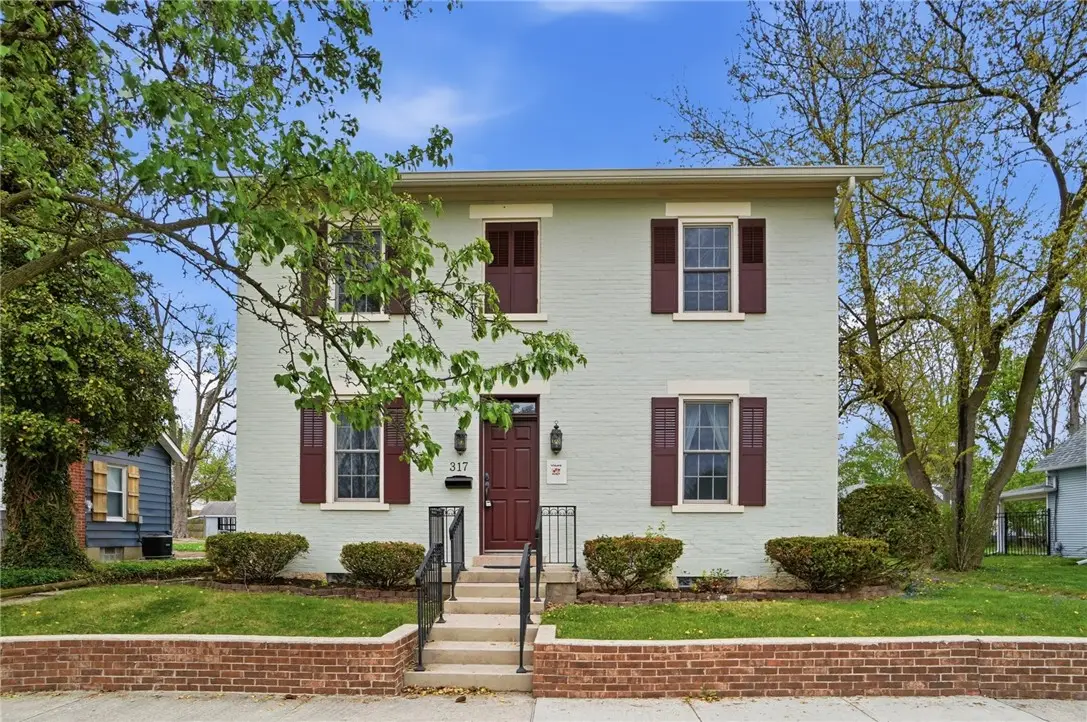 317 S 2nd Street, Tipp City, OH 45371 - #1