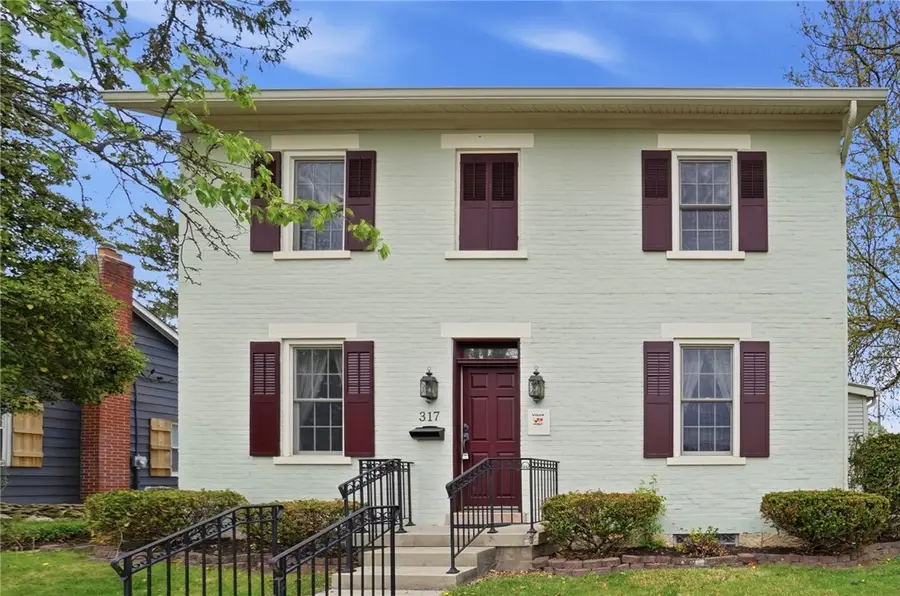 317 S 2nd Street, Tipp City, OH 45371 - #2