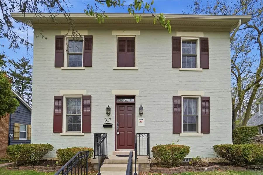 317 S 2nd Street, Tipp City, OH 45371 - #3