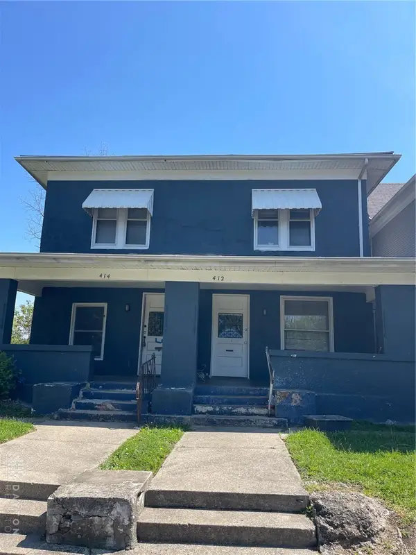 412 Forest Avenue, Dayton, OH 45405