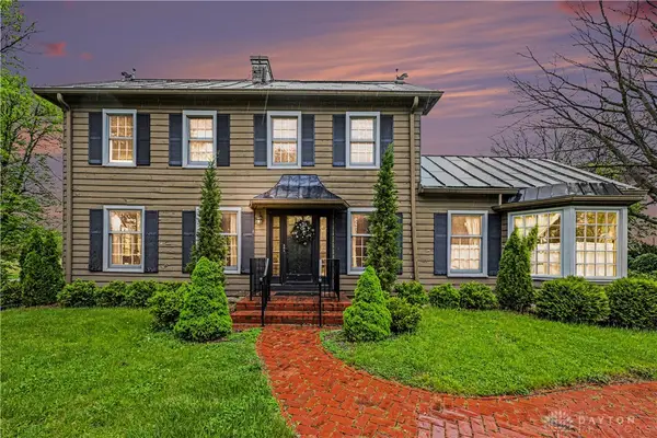 11146 Milton Carlisle Road, Bethel Twp, OH 45344