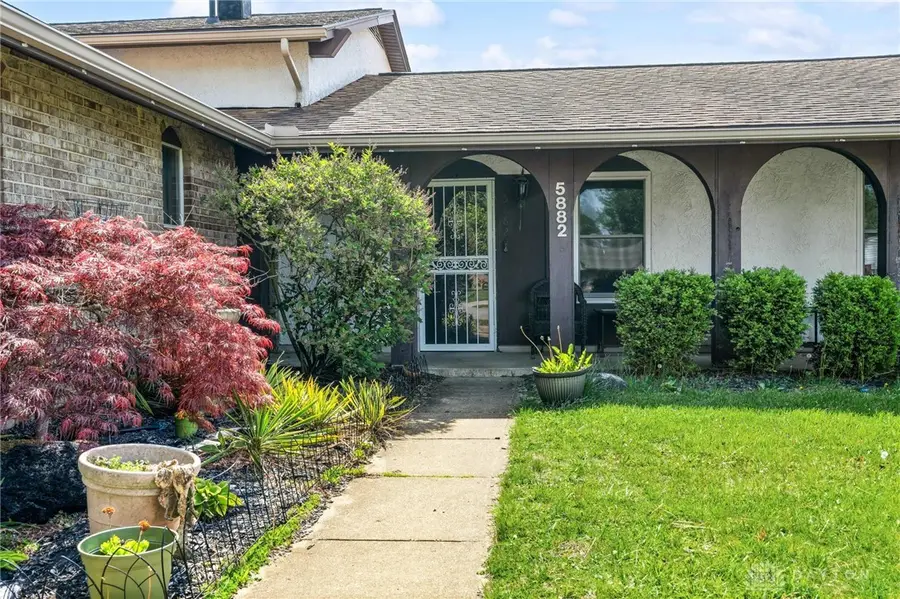 5882 Shady Cove Lane, Trotwood, OH 45426 - #2