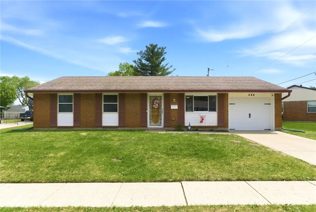444 Scarborough Court, New Lebanon, OH 45345 - #1