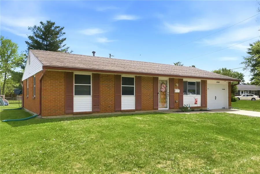 444 Scarborough Court, New Lebanon, OH 45345 - #2