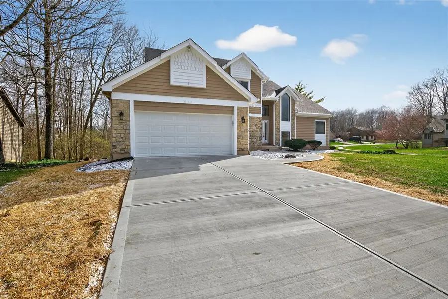 811 Wind Bluff Point, Springboro, OH 45066 - #2