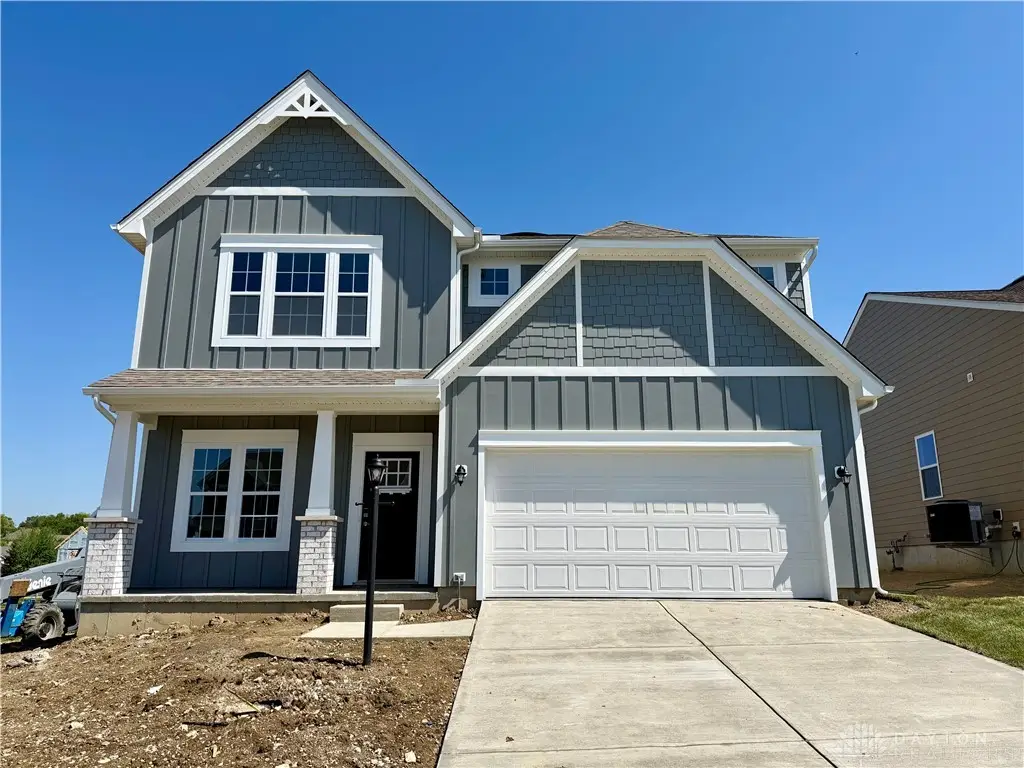 130 Magnolia Lane, Springboro, OH 45066 - #1