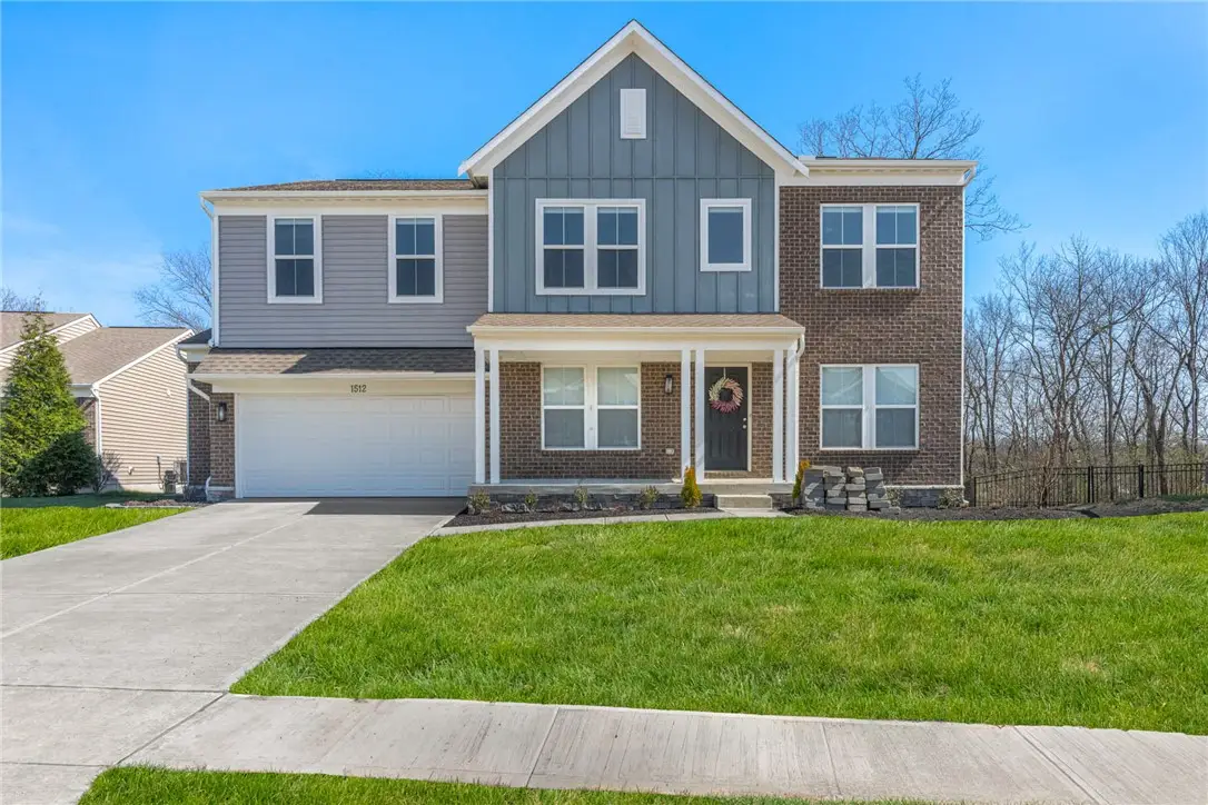1512 Indigo Drive, Fairborn, OH 45324 - #1
