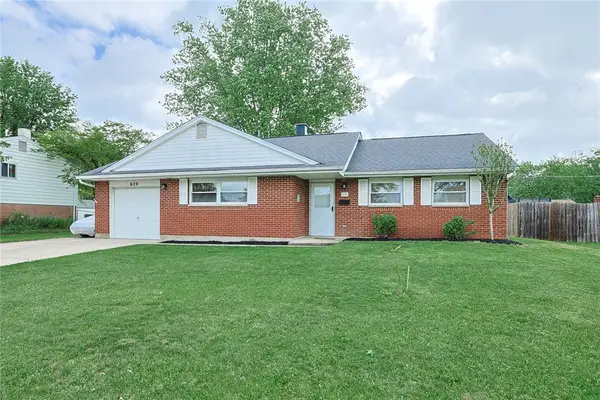 620 Bennert Drive, Vandalia, OH 45377