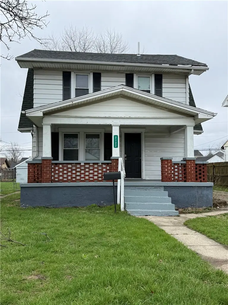 2122 S Smithville Road, Dayton, OH 45420 - #1