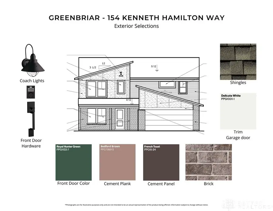 540 Iris Drive, Yellow Springs, OH 45387 - #2