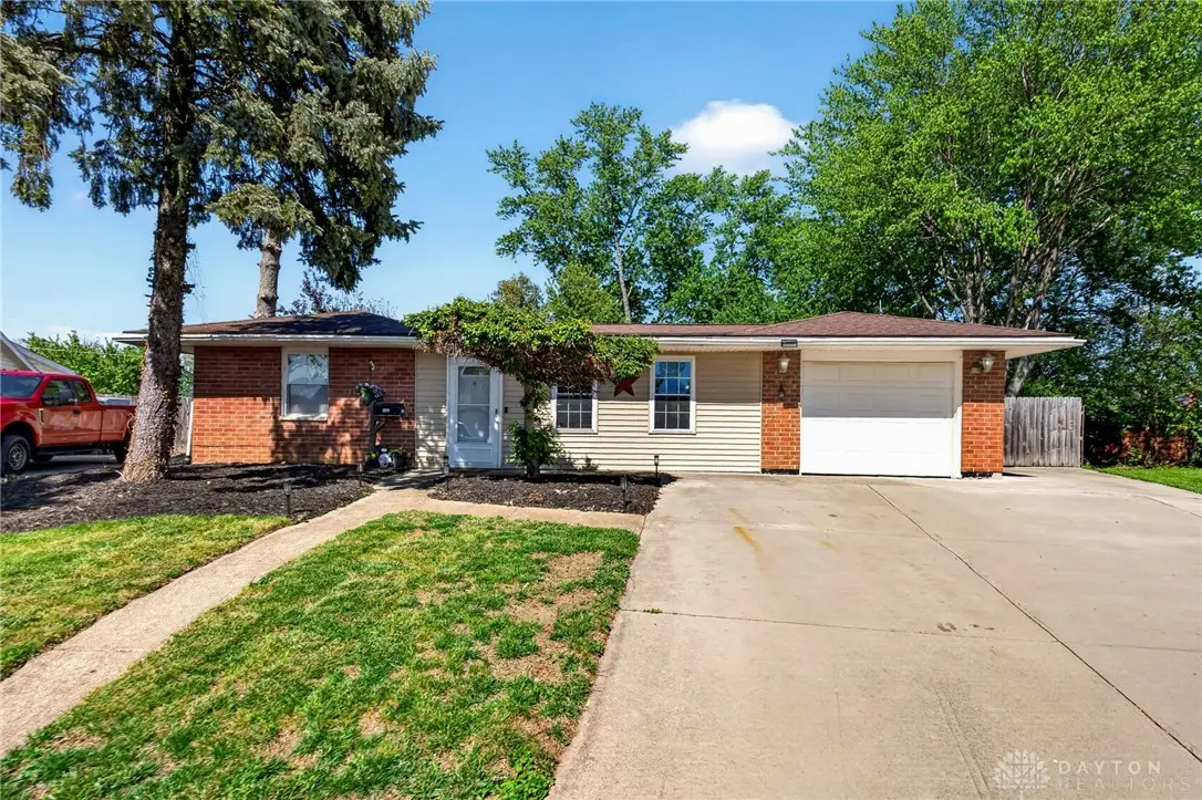 1392 Chinook Court, Xenia, OH 45385 - #1