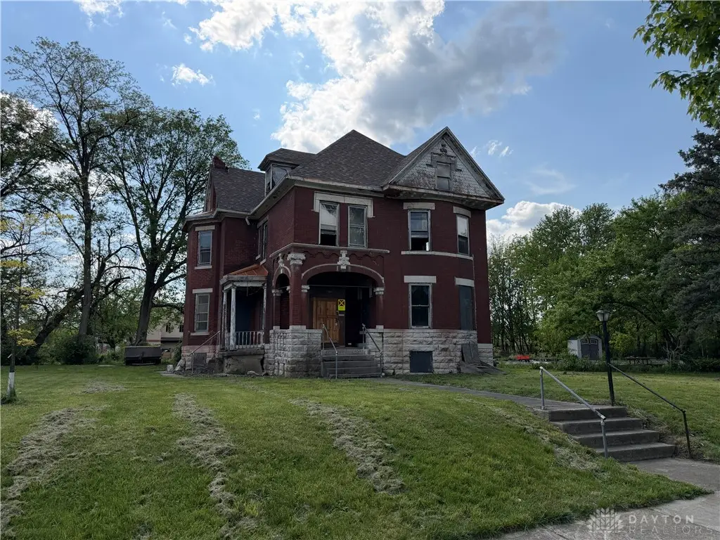 221 Central Avenue, Dayton, OH 45406 - #1