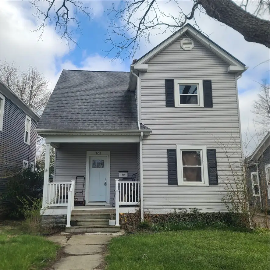 901 S Detroit Street, Xenia, OH 45385 - #1