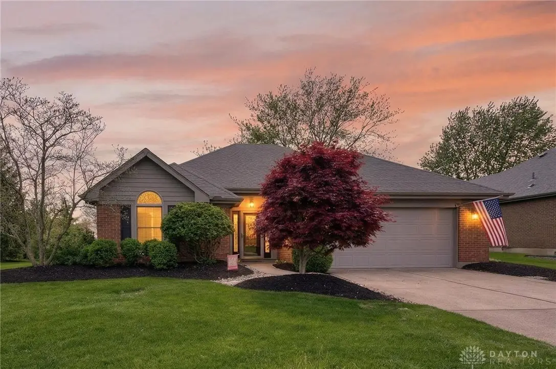 1576 Rockleigh Road, Washington, OH 45458 - #1