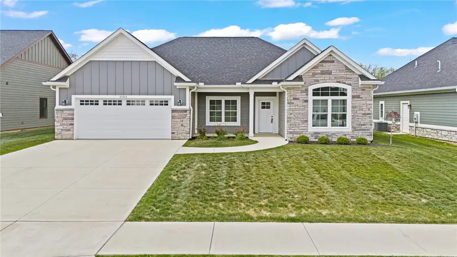 2183 Emerson Way, Troy, OH 45373 - #2