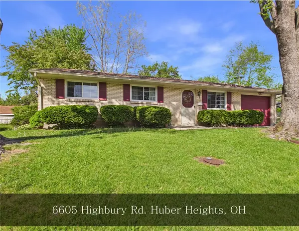 6605 Highbury Road, Huber Heights, OH 45424