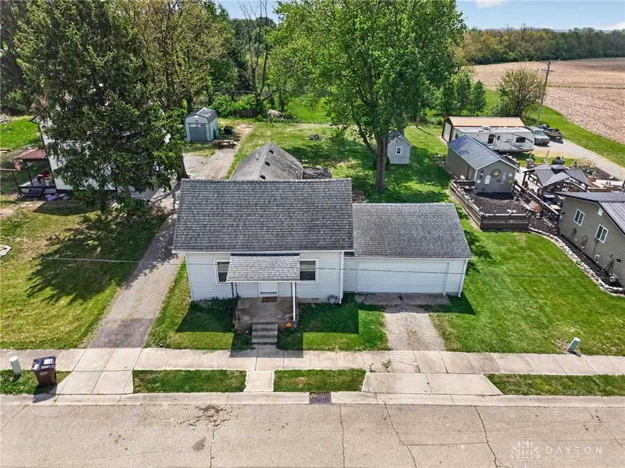 5709 W Xenia Street, Bowersville, OH 45307 - #3