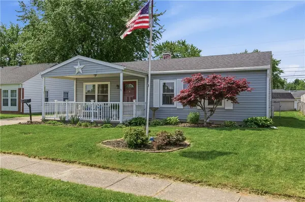 403 Ridgebury Drive, Xenia, OH 45385