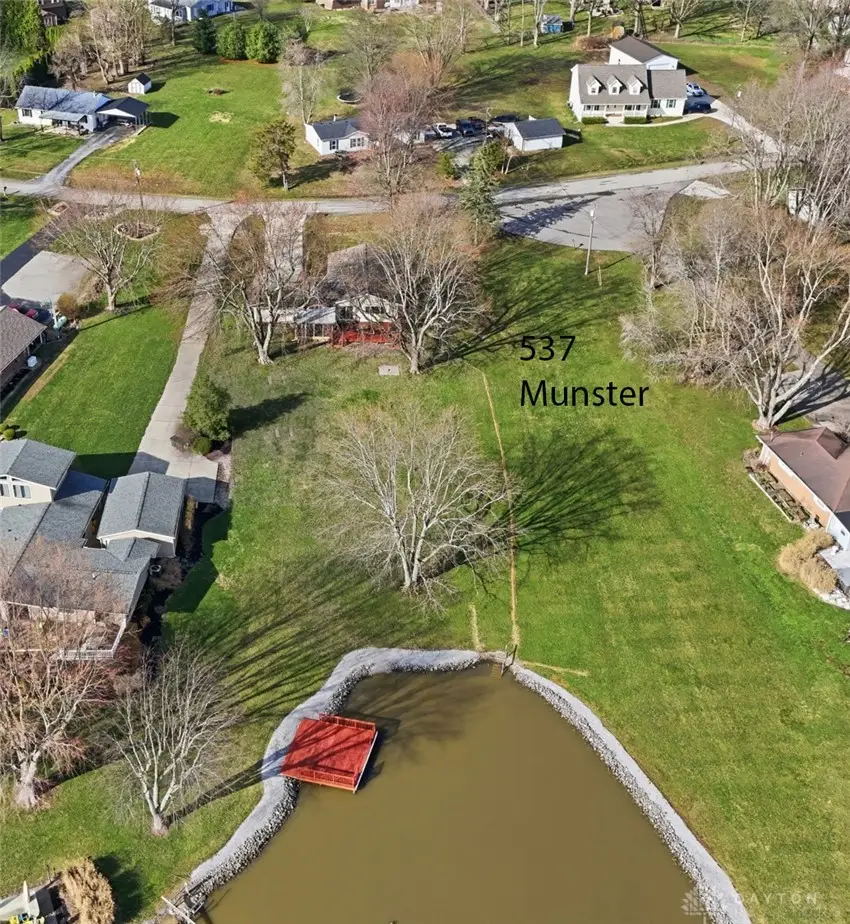 537 A Munster Drive, Fayetteville, OH 45118 - #1
