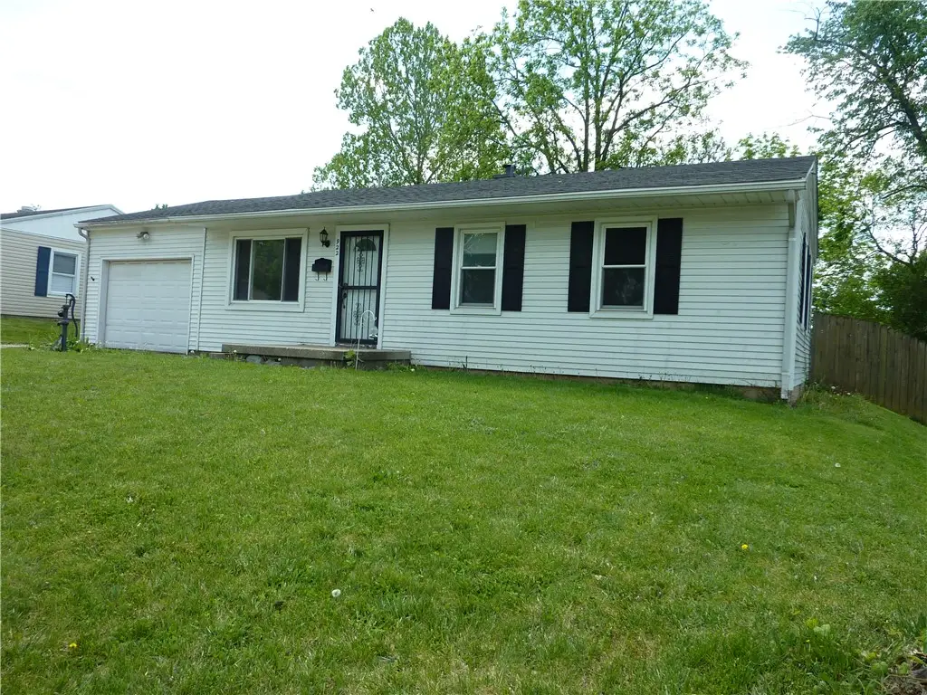 922 Williams Street, Miamisburg, OH 45342 - #1