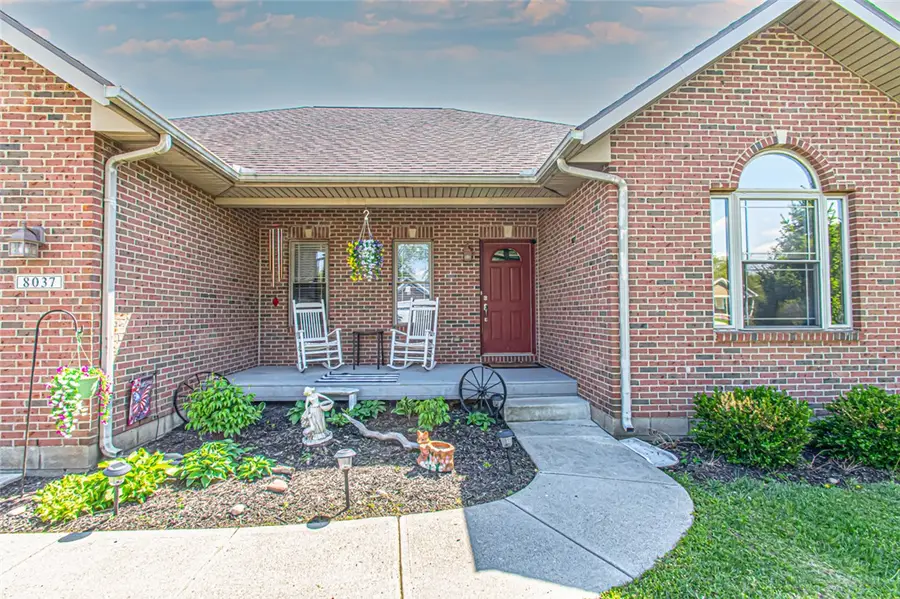 8037 Timberwind Trail, Franklin, OH 45005 - #2