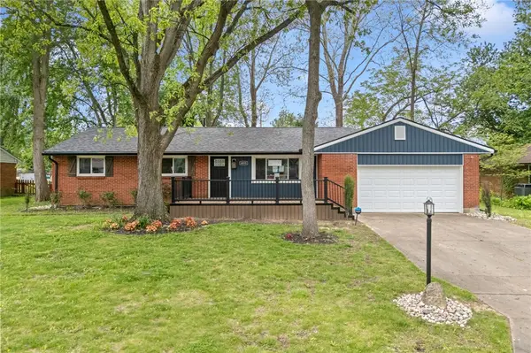 4855 Arrowhead Drive, Kettering, OH 45440