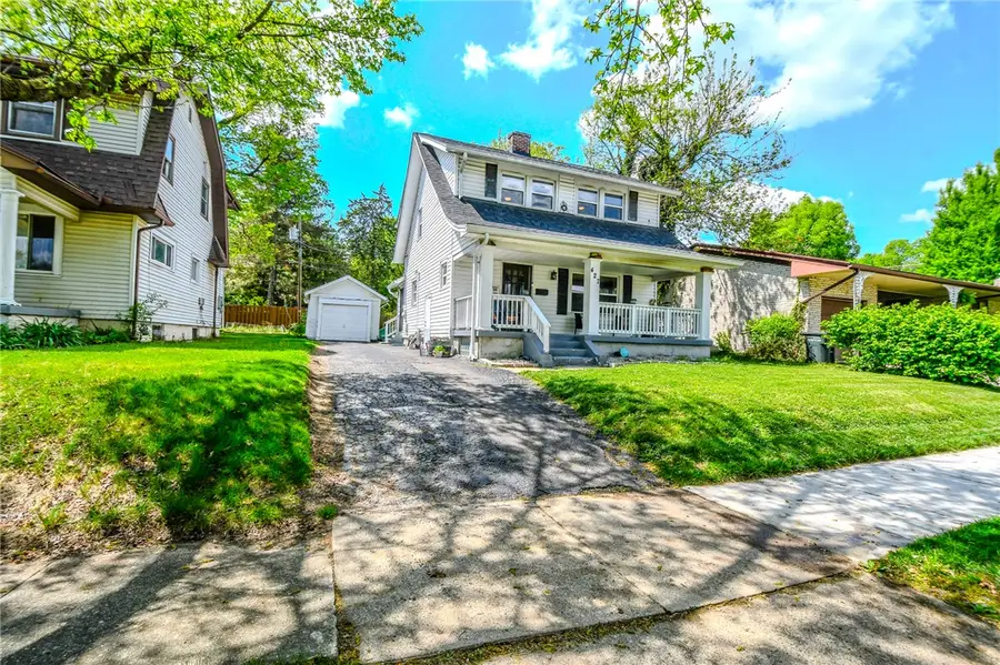 427 Sandalwood Drive, Dayton, OH 45405 - #2
