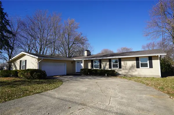 8746 Grubbs Rex Road, Arcanum, OH 45304
