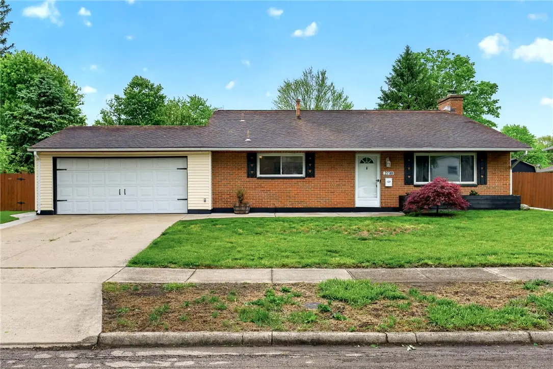2730 Santa Rosa Drive, Kettering, OH 45440 - #1