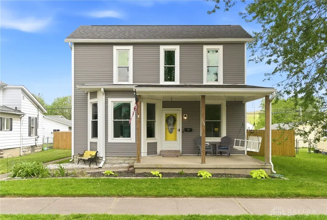134 N Main Street, Camden, OH 45311 - #1