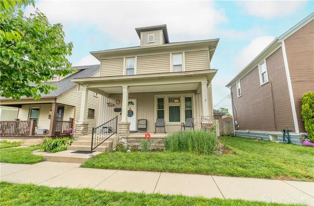 1026 W North Street, Piqua, OH 45356 - #1