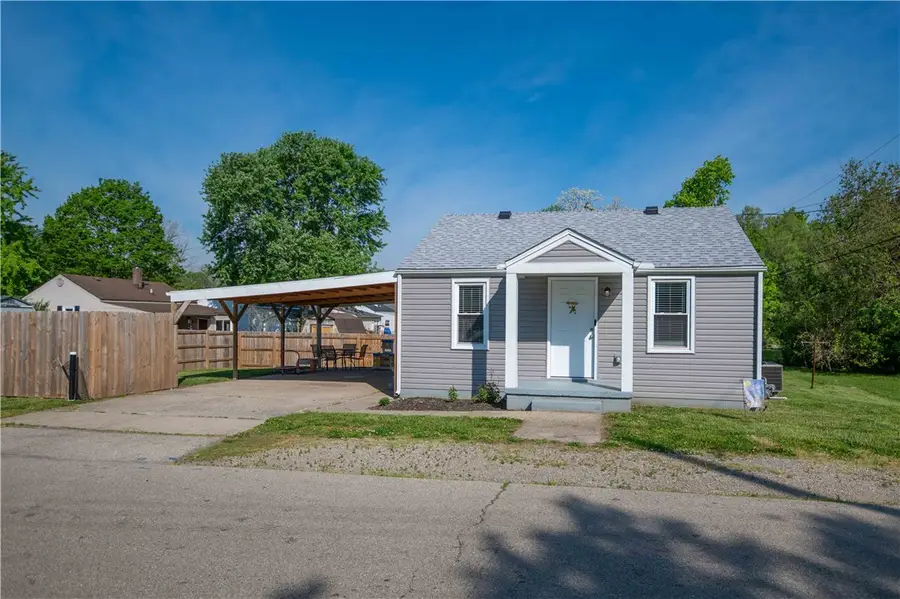 3901 Jewell Street, Middletown, OH 45042 - #2