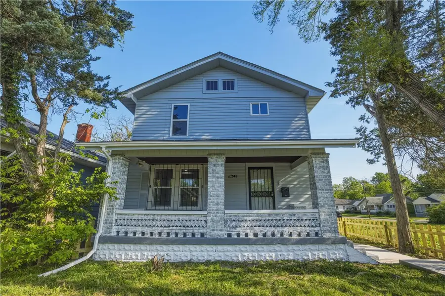 2909 Hoover Avenue, Dayton, OH 45402 - #2