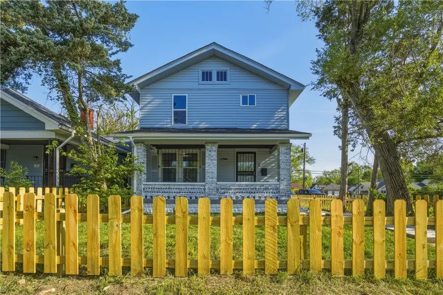 2909 Hoover Avenue, Dayton, OH 45402 - #3