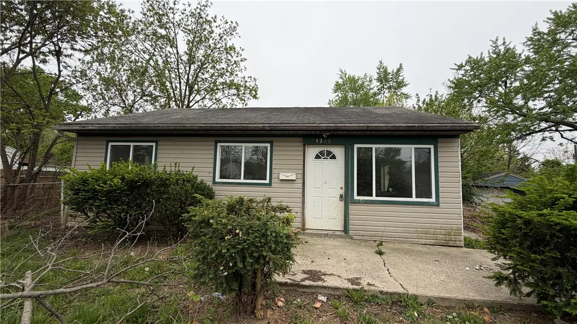 4376 Curundu Avenue, Dayton, OH 45416 - #1