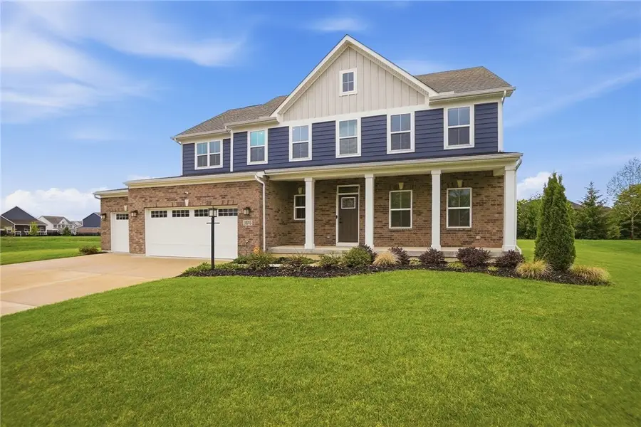 11075 Elk Creek Drive, Washington, OH 45458 - #2