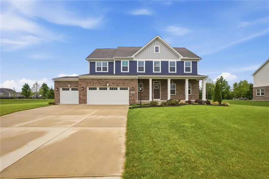 11075 Elk Creek Drive, Washington, OH 45458 - #3