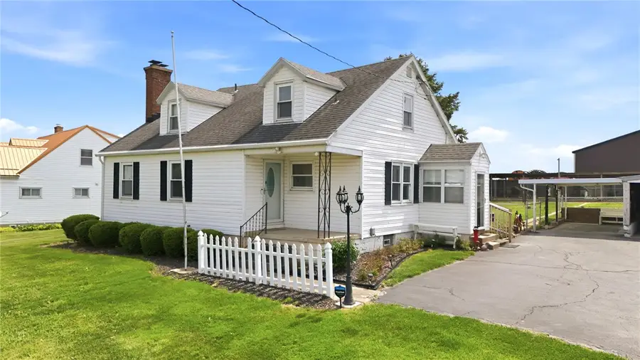 1431 Upper Bellbrook Road, Sugarcreek, OH 45385 - #3