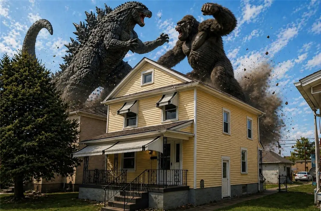 835 Lorain Avenue, Dayton, OH 45410 - #1