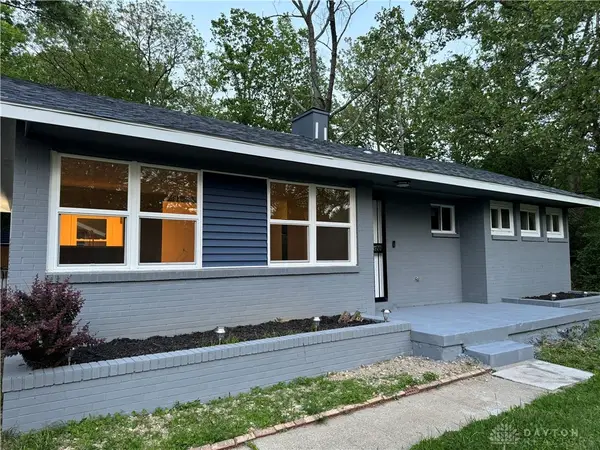 3406 Barbee Drive, Dayton, OH 45406