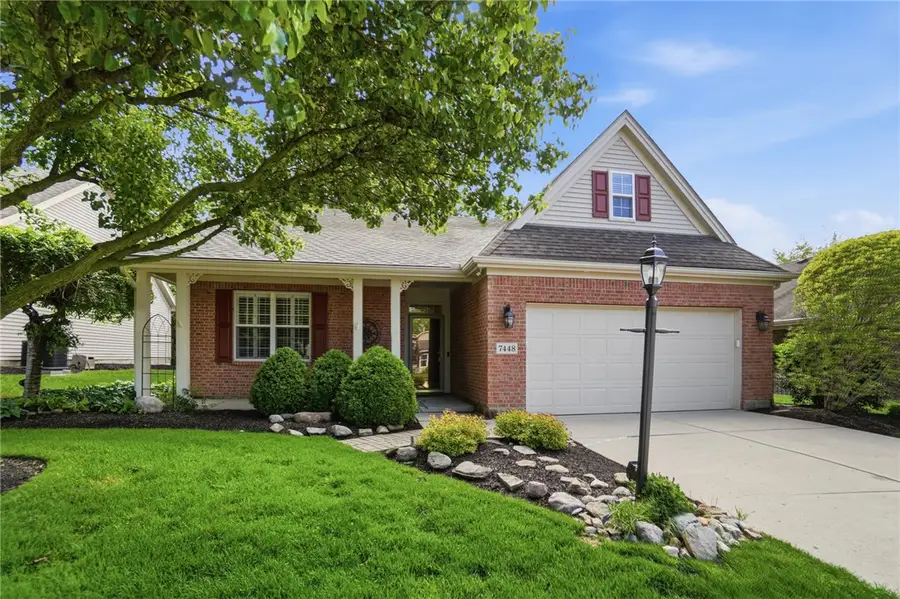 7448 New York Way, Butler, OH 45414 - #3