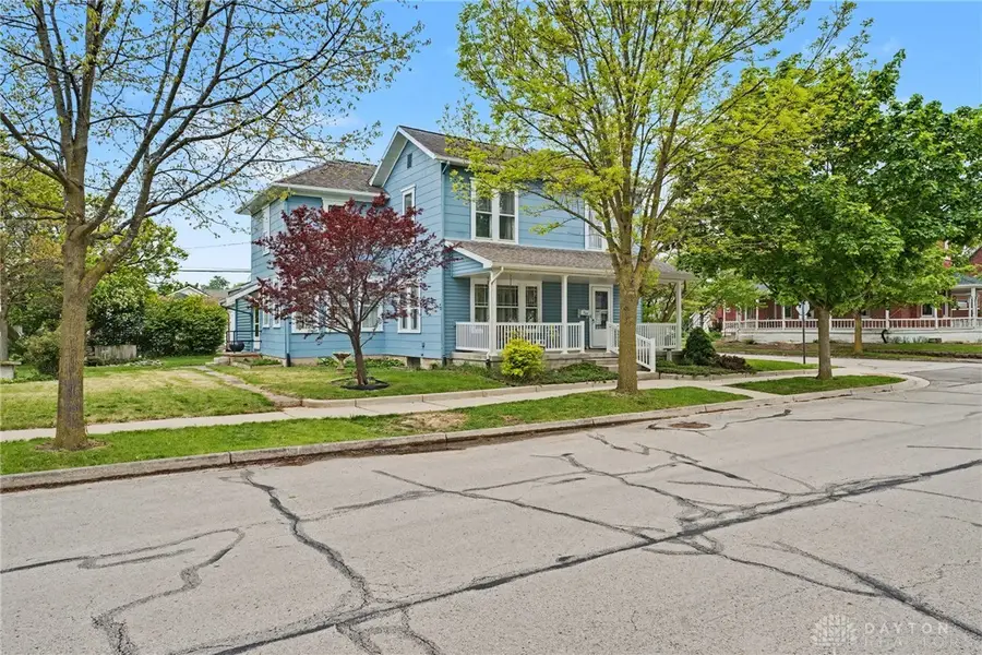 304 E Wood Street, Versailles, OH 45380 - #3