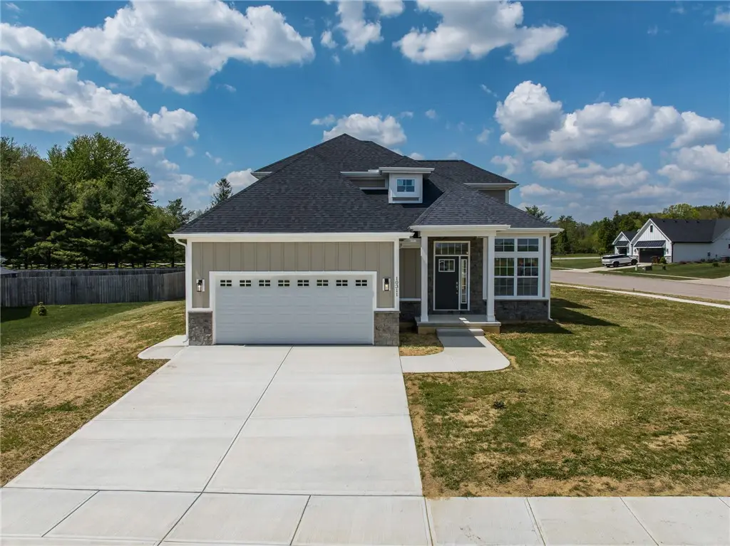 10311 Amherst Drive, Waynesville, OH 45068 - #1