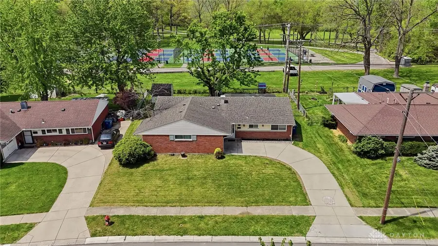 6629 Hubbard Drive, Huber Heights, OH 45424 - #2