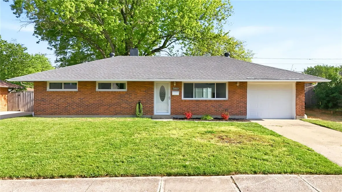 5869 Beecham Drive, Dayton, OH 45424 - #1