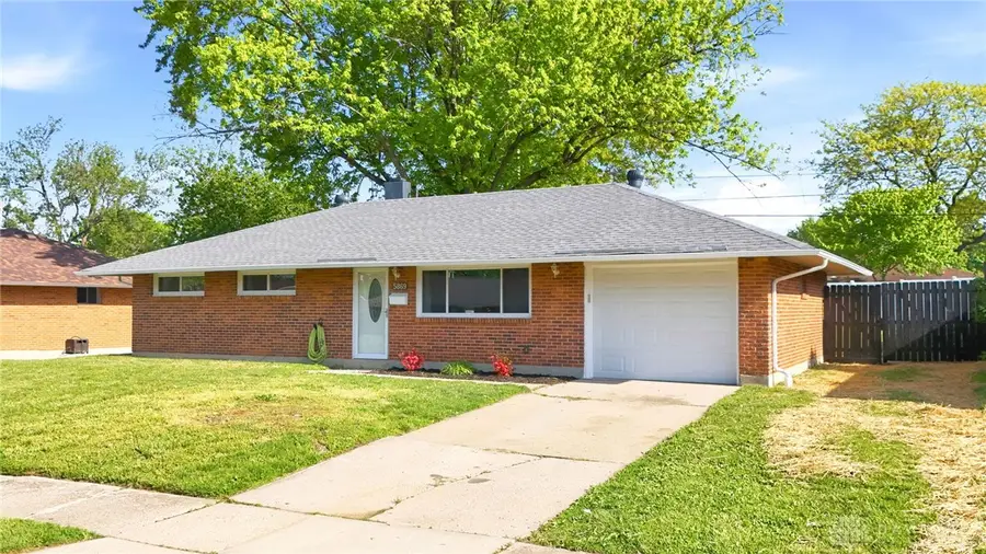 5869 Beecham Drive, Dayton, OH 45424 - #2