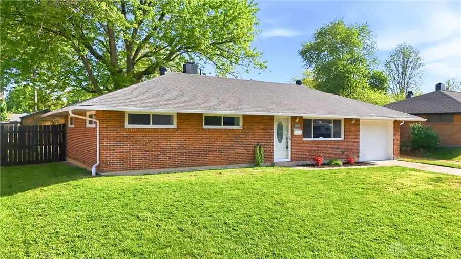 5869 Beecham Drive, Dayton, OH 45424 - #3