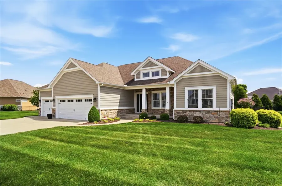 980 Greenmantle Drive, Monroe, OH 45373 - #2